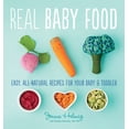 thumbnail image 1 of Libro Harvest Recetas Reales de Comida para Bebés y Niños Pequeños, 1 of 1