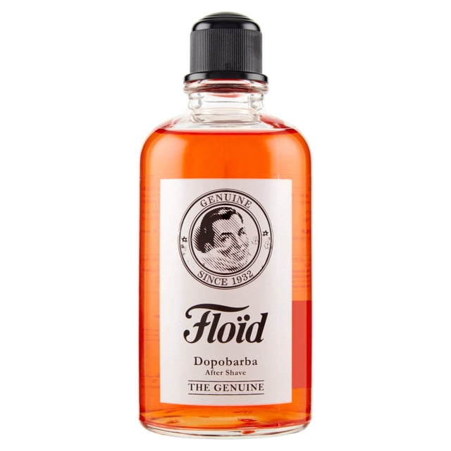 Loción para después del afeitado Floïd Amber 400 ml