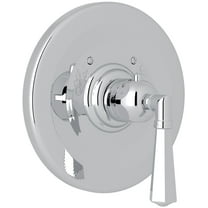 Rohl A4814lm Palladian Thermostatic Valve Trim Only - Chrome