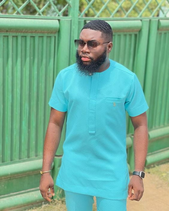 Classy African man clothes, African men traditional wear, African men