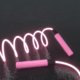 thumbnail image 4 of Fitness Cuerda para saltar reductora de grasa Espectáculo deportivo Fitness Ropepink (1 ud.), 4 of 5