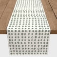 thumbnail image 2 of Creative Products Uneven Lines 16x90 Poly Twill Table Runner, 2 of 3