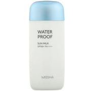 Missha Waterproof Sun Milk, SPF 50  PA   , 2.36 fl oz (70 ml)