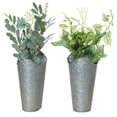 thumbnail image 3 of Florero de pared Florero colgante Contenedor colgante de pared s de almacenamiento de pared para Colco Jardinera de pared, 3 of 8