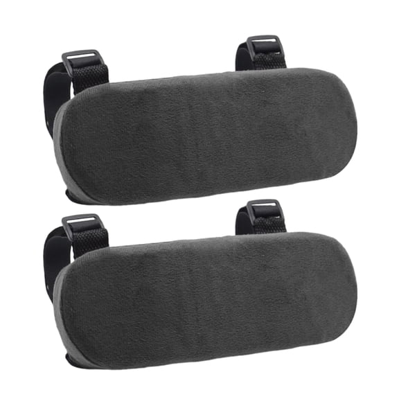 Multipurpose Vehicle Armrest Cushion Foam Support Easy Cleaning Home Car Use