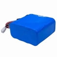 thumbnail image 3 of 5200mAh 14.8v 5.2Ah 4S2P Rechargeable battery for stage light LED lightng, 3 of 4