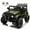 Green, variant on Historyli 12V Ride On Car, Electric Truck, with Remote Control, for Ages 37-96 Months, Black