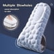 thumbnail image 4 of Plantillas deportivas de masaje para pies, plantillas Súper suaves para correr, cestas, inserciones de zapatos, suelas, soporte para ARCO, cojín ortopédico, 6 piezas, 4 of 4