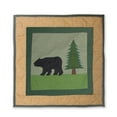 thumbnail image 3 of Patch Magic  Lodge Fever Lightweight Reversible Cotton King Quilt,Adult, Teen, 3 of 3