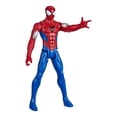thumbnail image 2 of Figura de Acción Hasbro Marvel Hombre Araña juguete de superhéroe articulable con armadura de 30 cm a partir de 4 años, 2 of 4