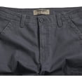 thumbnail image 5 of Men's Wrangler Authentics Relaxed Stretch Cargo Pant in Olive Drab, 5 of 6