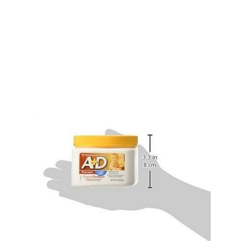A&d Original Ointment 1lb Tub