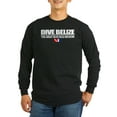 thumbnail image 2 of CafePress - Dive Belize Long Sleeve T Shirt - Long Sleeve Dark T-Shirt, 2 of 5