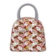 thumbnail image 1 of Disketp Santa Claus bells Snowman Bolsa Térmica para Almuerzo, Lonchera con Abertura Amplia y Gran Capacidad, Organizador Reutilizable para Mujeres, Hombres y Adultos, 1 of 6
