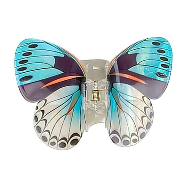 asddcavvf Pince Papillon Disque Pince à Cheveux Accessoires de Cheveux Accessoires pour Cheveux
