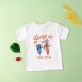 thumbnail image 4 of EnJoCho Children's Casual T Shirt Kid and Teenager Independence Day T Shirt Humorous Hot Dog Drink Print T Shirt for Children 3 to 13 Years Kids Trendy Tops Casual Sport Shirts 8-9 Years, 4 of 4
