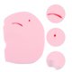 thumbnail image 3 of Esponja de baño en forma de elefante de 1 Pc de Unique Bargains color rosa, 3 of 6