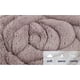 thumbnail image 2 of Nvzi Cojín de asiento suave y acogedor, cojín de asiento de felpa con forma de rosa, ciática y coxis, cojines para silla, almohadillas para silla para el sofá de la oficina en casa, 2 of 5