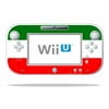 Skin Decal Wrap Compatible With Nintendo Wii U GamePad Controller Italian Flag
