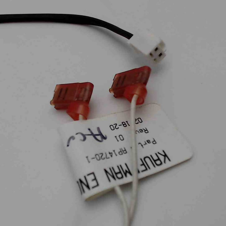 AP14720-1 Rheem Fv Sensor Harness OEM AP14720-1 - Walmart.com