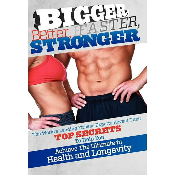 Bigger is better. Bigger better stronger. faster higher stronger. big is better. bigger better stronger cat.