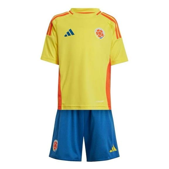 #10 James Colombia soccer team uniform 24/25