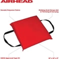 thumbnail image 3 of Type 4 Boat Cushion Red, 3 of 3