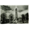 thumbnail image 2 of Posterazzi DPI1821505LARGE Monasterboice Co Louth Ireland - Round Tower On A Mediaeval Christian Settlement Poster Print by The Irish Image Collection, 36 x 24 - Large, 2 of 4