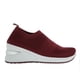 thumbnail image 1 of Tenis Cuña Danna color vino 27 Dorothy Gaynor Tenis Cuña Danna color vino 27, 1 of 6