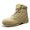 SAND, variant on NORTIV 8 Men's Waterproof Tactical Work Boots Leather Outdoor Hiking Military 6 Inches Motorcycle Combat Boots