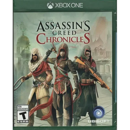 Assassin''s Creed Chronicles...
