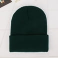 thumbnail image 1 of Gorro fluorescente, gorro de lana acrílica, para parejas, gorro de punto de otoño e invierno europeo y americano, gorro de color caramelo, 1 of 6