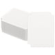 thumbnail image 1 of Separadores de Tarjetas de Comercio Uxcell, 50 Pcs Separadores de Tarjetas Índice Organizadores de Cajas de Almacenamiento de Tarjetas de Fútbol, Accesorios de Bandeja, Blanco, 1 of 5