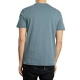 thumbnail image 3 of Napapijri Salis Regular T-Shirt, Blue, 3 of 5