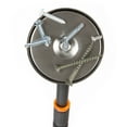 thumbnail image 4 of Telescoping Magnetic Pick Up Tool With 50 Lb. Pull Capacity, 40 Inch by Stalwart (Magnet to Pickup Nails, Screws, and Metal Scraps) (Orange), 4 of 4