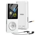 thumbnail image 1 of Reproductor MP3 SKYBESS de 64 GB con Bluetooth, altavoz y ranura para tarjeta TF, 1 of 7