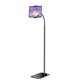 thumbnail image 1 of Soporte de suelo para tableta LanPavilion, soporte ajustable para iPad, 1 of 9