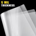 thumbnail image 4 of Láminas de laminado BURVAGY 150 unidades, 125 micras, 23 x 29,2 cm, 4 of 9