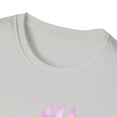 thumbnail image 4 of Soy Suertuda Valentine's Unisex Softstyle T-Shirt -  Dia de San Valentin, 4 of 7