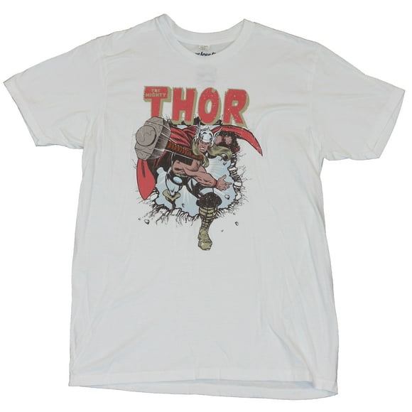 marvel thor t-shirts