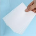 thumbnail image 5 of HongHeng Colorcher Sheets, 100 Count Color Absorber Laundry Sheets, Prevent Light Colored Clothes from Being Dyed, Dye Guard Grabber Sheets Color Grasper for Laundry for Home School, 5 of 7