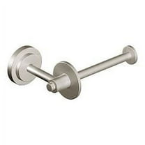 Moen DN0709BN Brushed nickel single-post paper holder