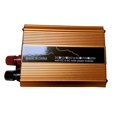 500W DC12V to AC220V Car Converter Solar Power Inverter Home Appliances