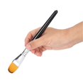 thumbnail image 4 of 8Pcs Artist Paint Brush Set Nylon Hair Brushes for Oil/Acrylic/Watercolor Painting, 4 of 5