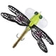 thumbnail image 3 of Señuelo de pesca ANGGREK Cebo de libélula ABS flotante artificial + metal, 3 of 8