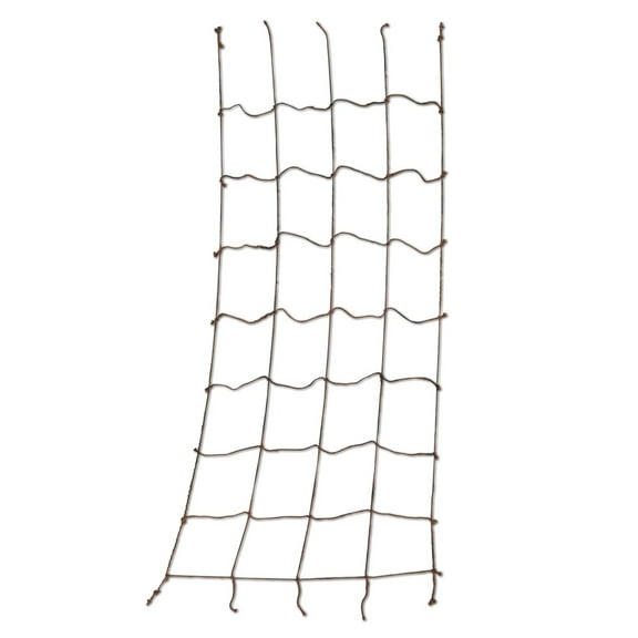 Club Pack of 12 Novelty Brown Decorative Pirate Party Cargo Net 7'