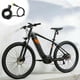 thumbnail image 2 of Toystoory Acelerador de bicicleta eléctrica con enchufe impermeable, piezas de modificación de manillar, Kit de conversión de controlador de Patinetes eléctricos, 2 of 6