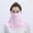 Pink, variant on Yoodem Mask Womens Summer Driving Neck Guard Sunshade Face Kini Breathable Ice Silk Sunscreen Mask Protective Scarf Black One Size