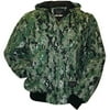 Walls - Big Men's Duck Hooded Jacket