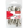 thumbnail image 1 of Annie 12 Pinzas de Pico de Pato de Metal, 12/pq, Paquete de 1, 3 Packs, 1 of 1